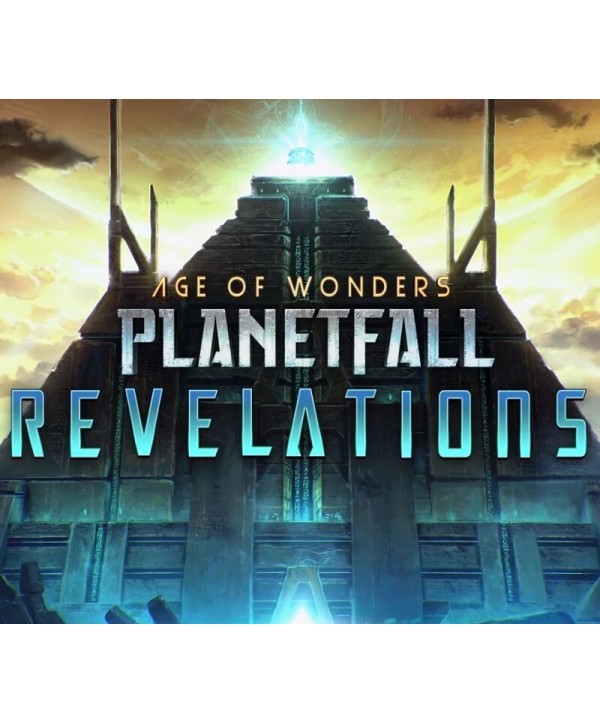 Age of Wonders: Planetfall - Revelations DLC Steam Key 